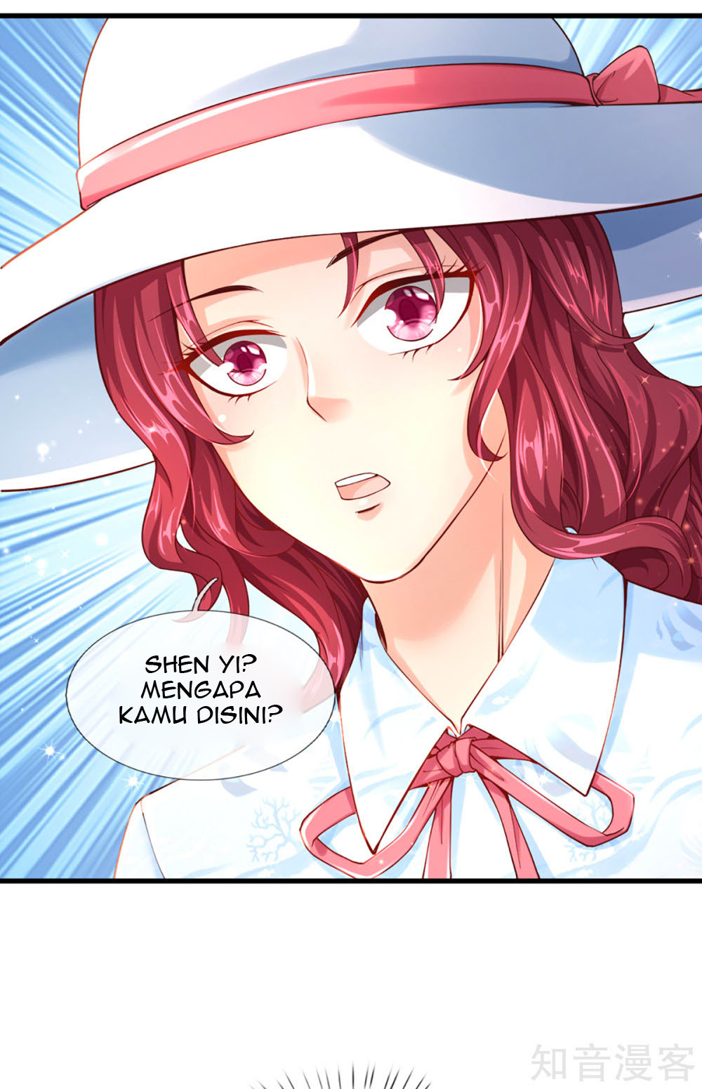 Immortal Daddy Xianzun Chapter 201 Gambar 27